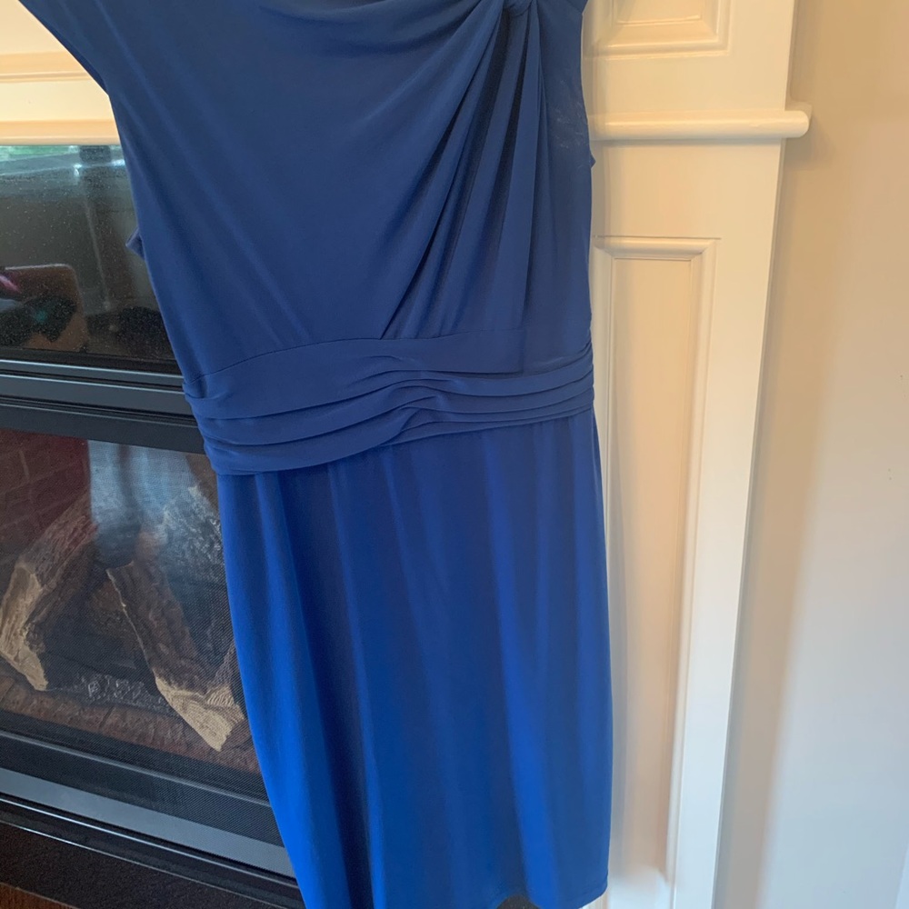 Gorgeous Blue Dress!